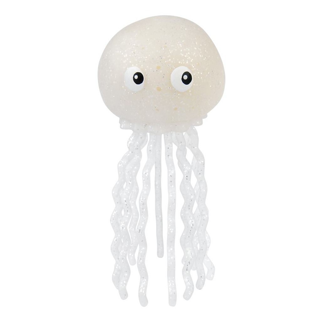 Bad Speeltje Octopus Zilver Sunnylife