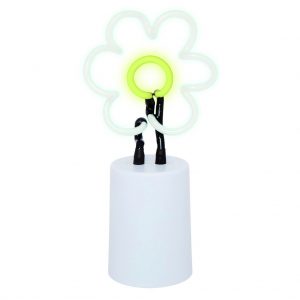 neon lamp daisy madeliefje