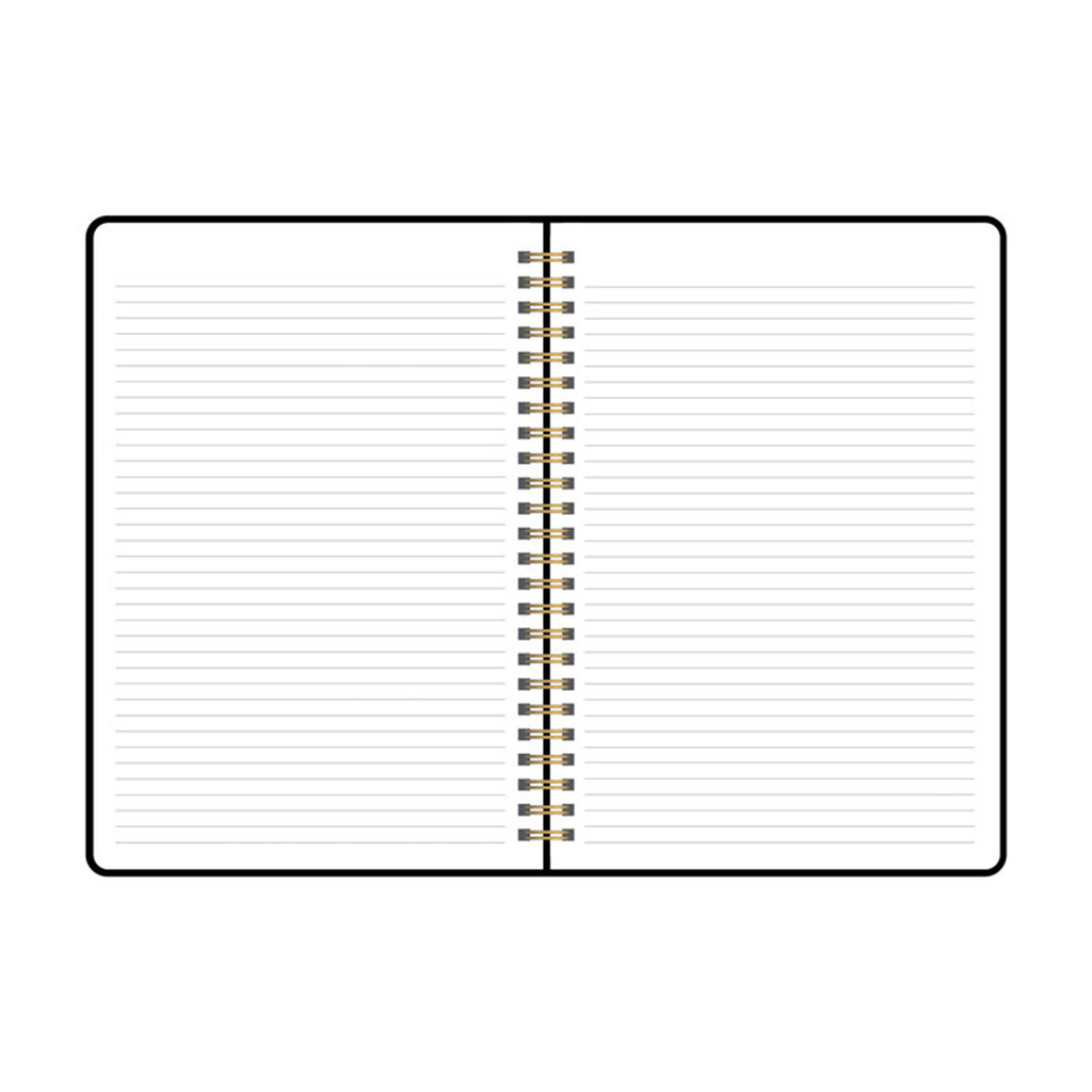 binnenkant notebook imagane