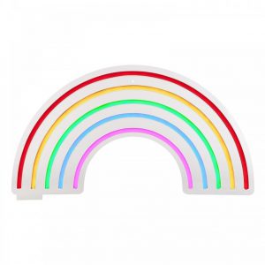 Sunnylife regenboog voor aan de muur