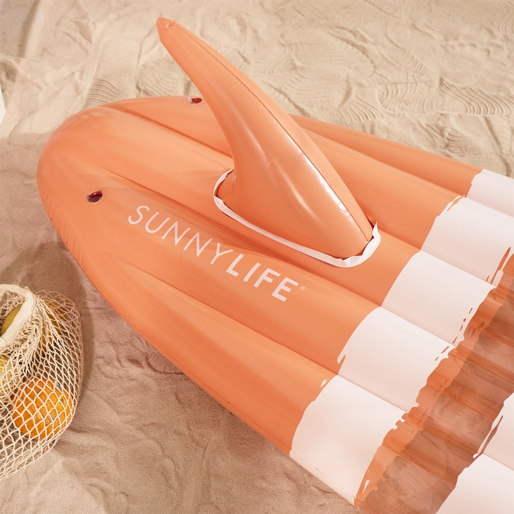 Surfboard Luchtbed Sunnylife