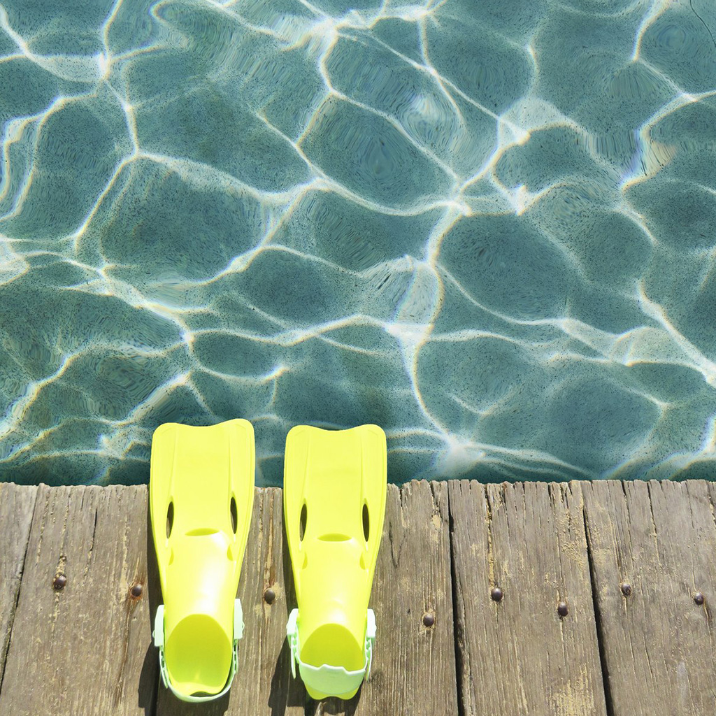 flippers sunnylife