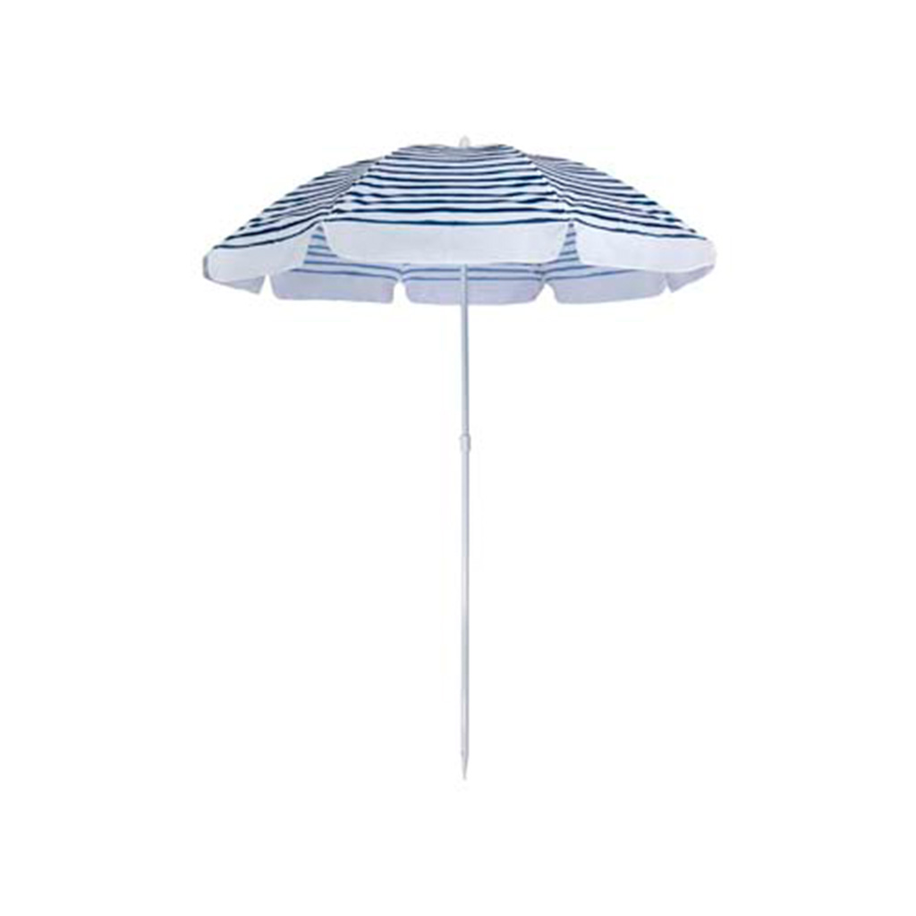 Strand Parasol Nouveau Bleu Sunnylife