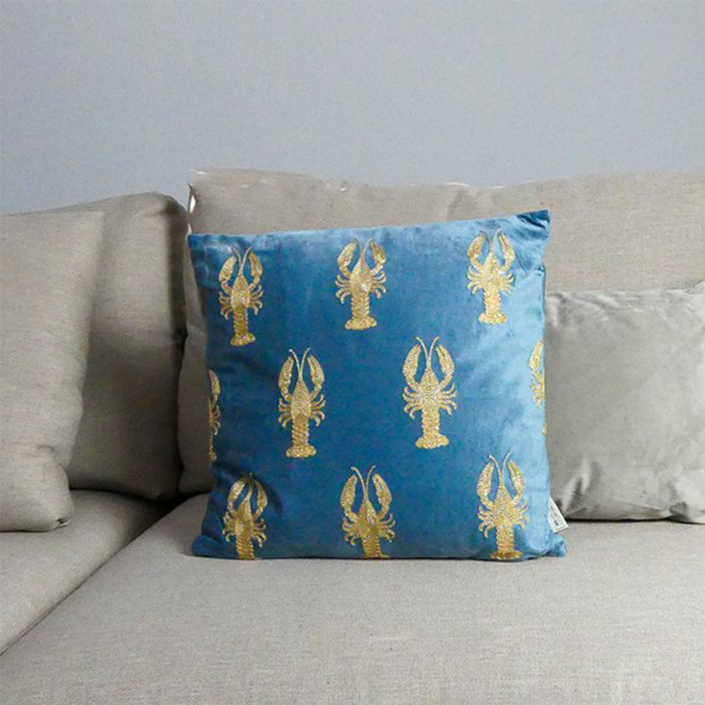 kussen design sier
