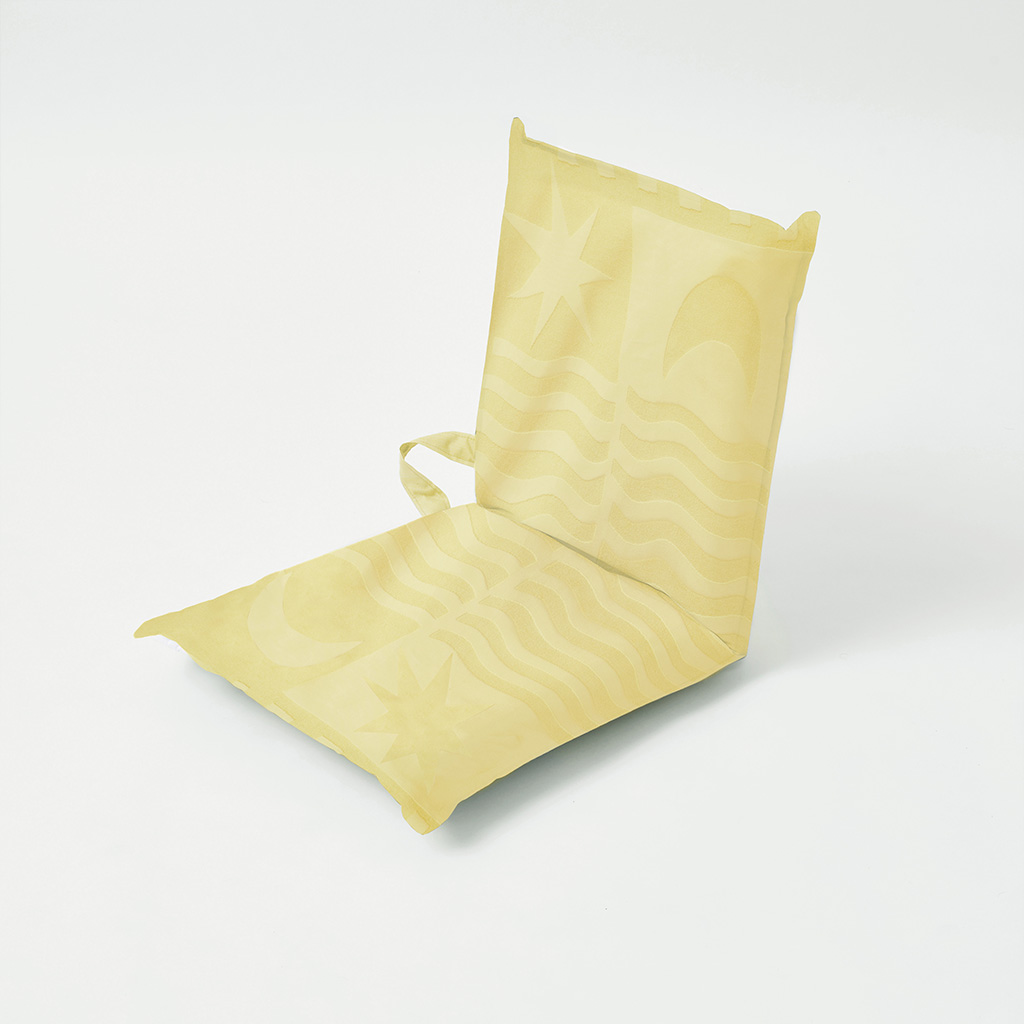 Strandstoel Terry Lounger Sunnylife