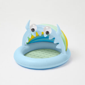 monster zwembad