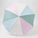 pastel parasol