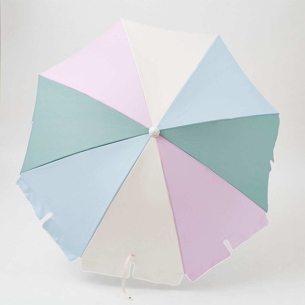 pastel parasol