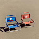 beach chair duo