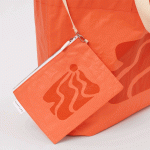 Strandtas met Buidel Terracotta Sunnylife