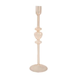 beige kandelaar