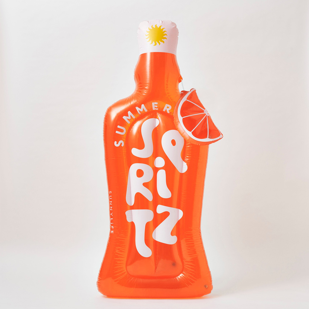 Luxe Luchtbed Zomer Spritz Sunnylife